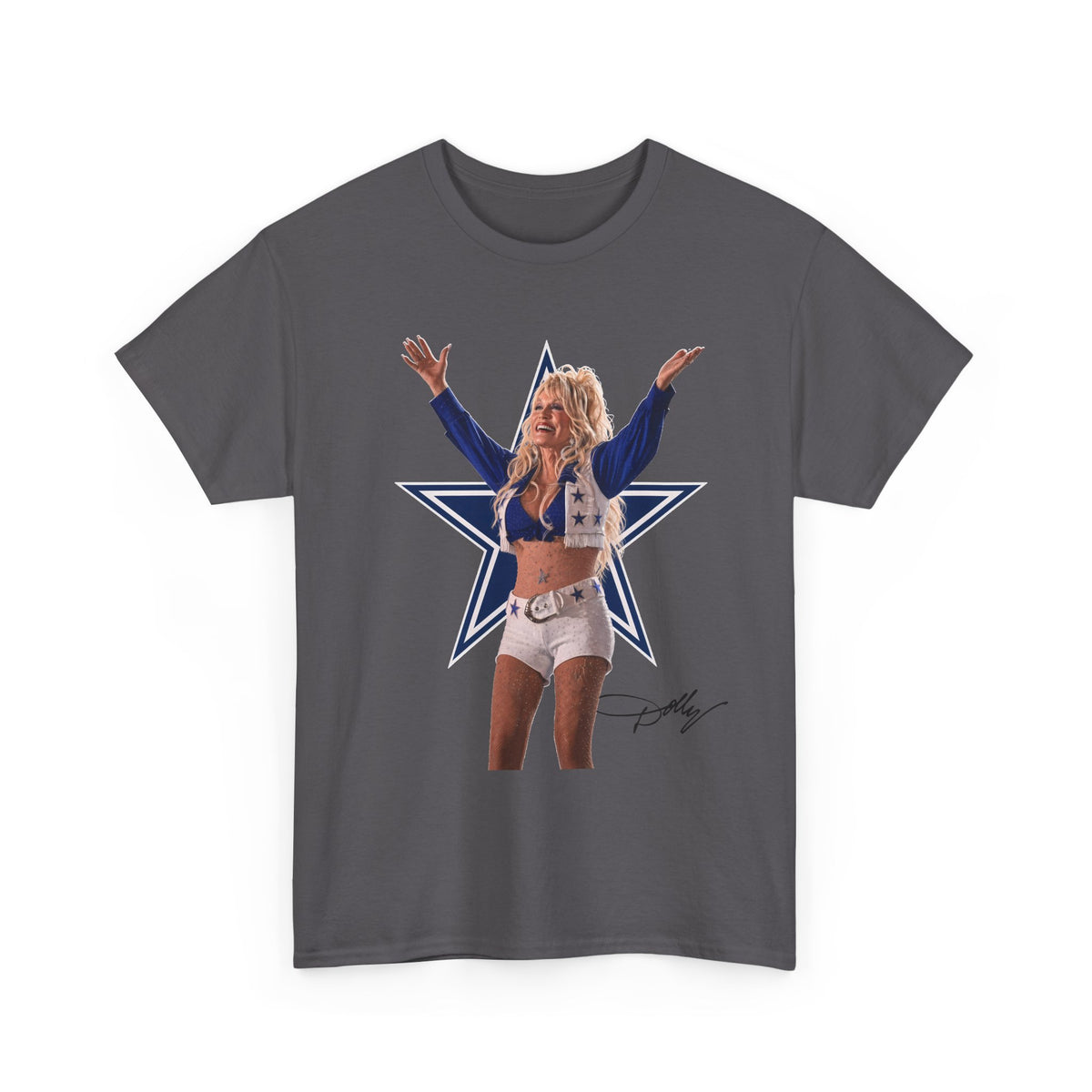 Dallas Fan Dad Football Shirt, Dolly Parton Cowboys Halftime Tee for Grandpa, Sunday Football Game Day Shirt for Kickoff and Watch Party