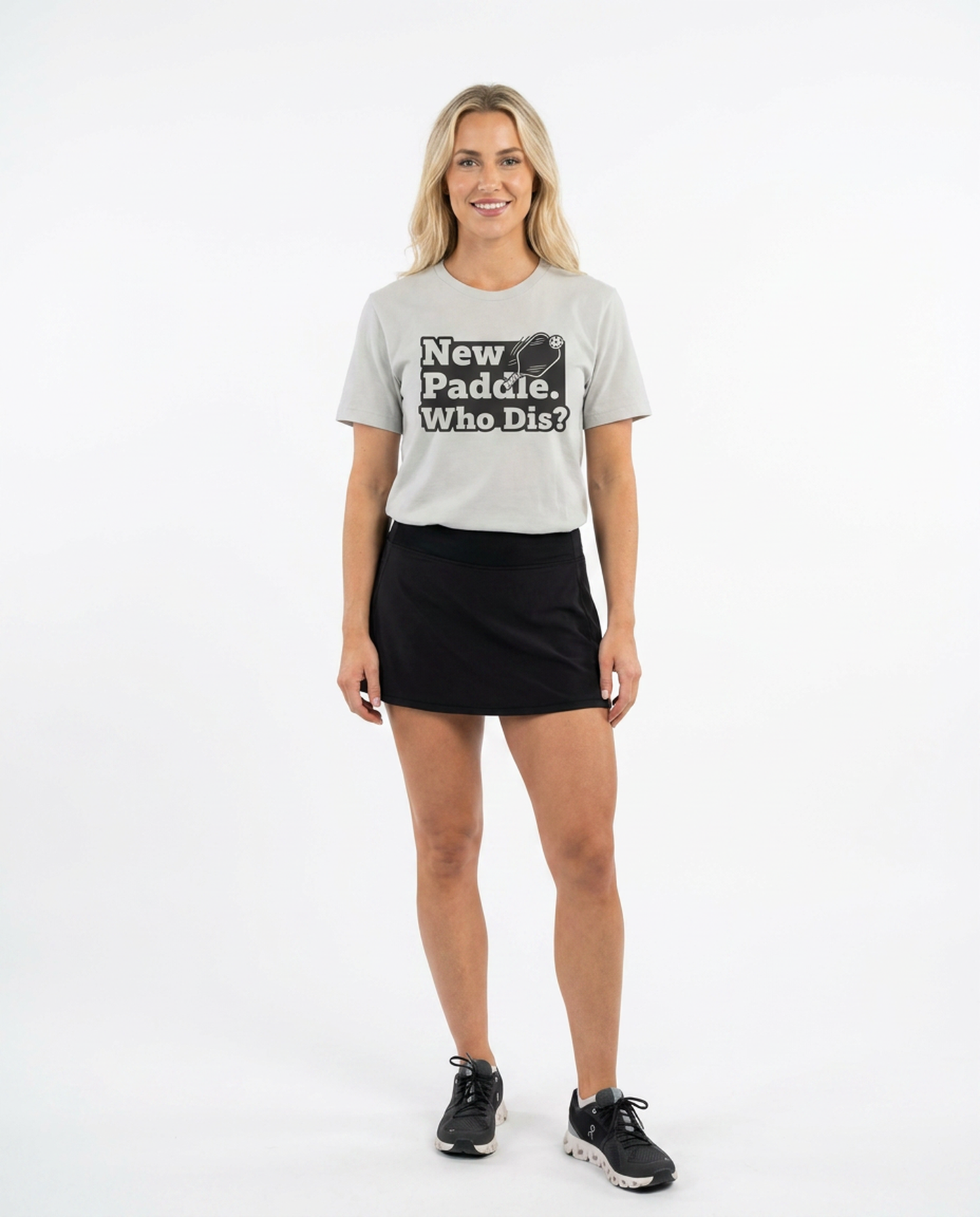 New Paddle Who Dis Pickleball T-Shirt, Funny Pickleball Player Tee