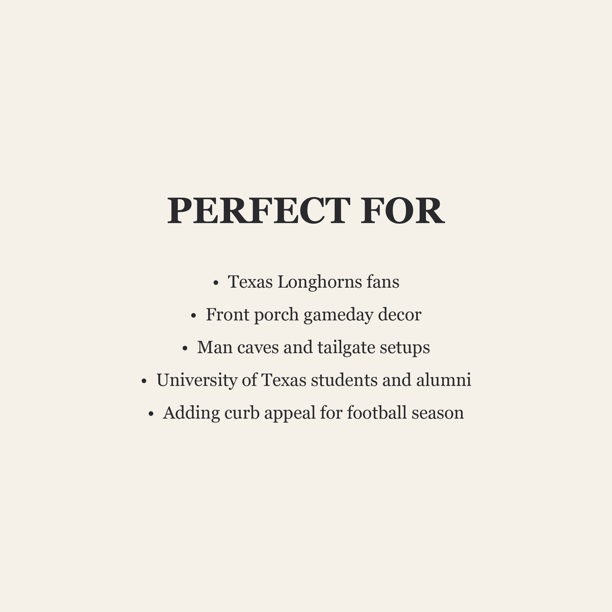 Longhorn Flag for College Student, Dorm Room and Man Cave Banner, Retro Texas Yard Decor, UT Alumni Porch Flag for New Grad and Dad